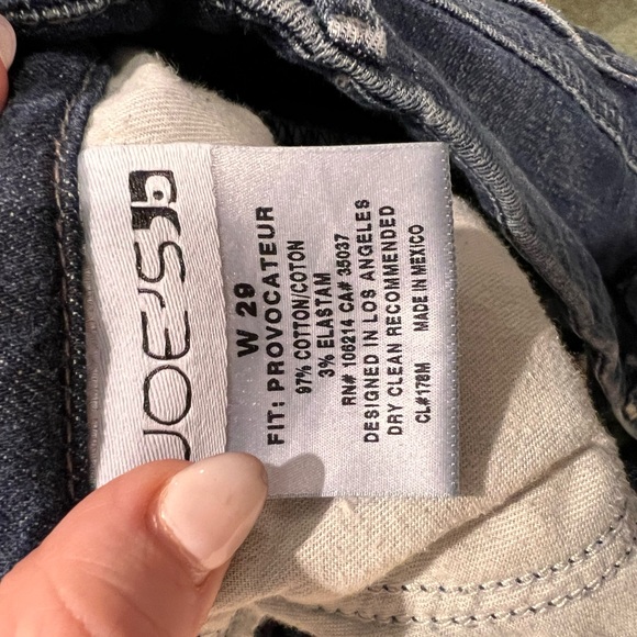 Rustler by Wrangler Ripped Straight Leg Jeans Women’s Size 32W/32L - Picture 3 of 8